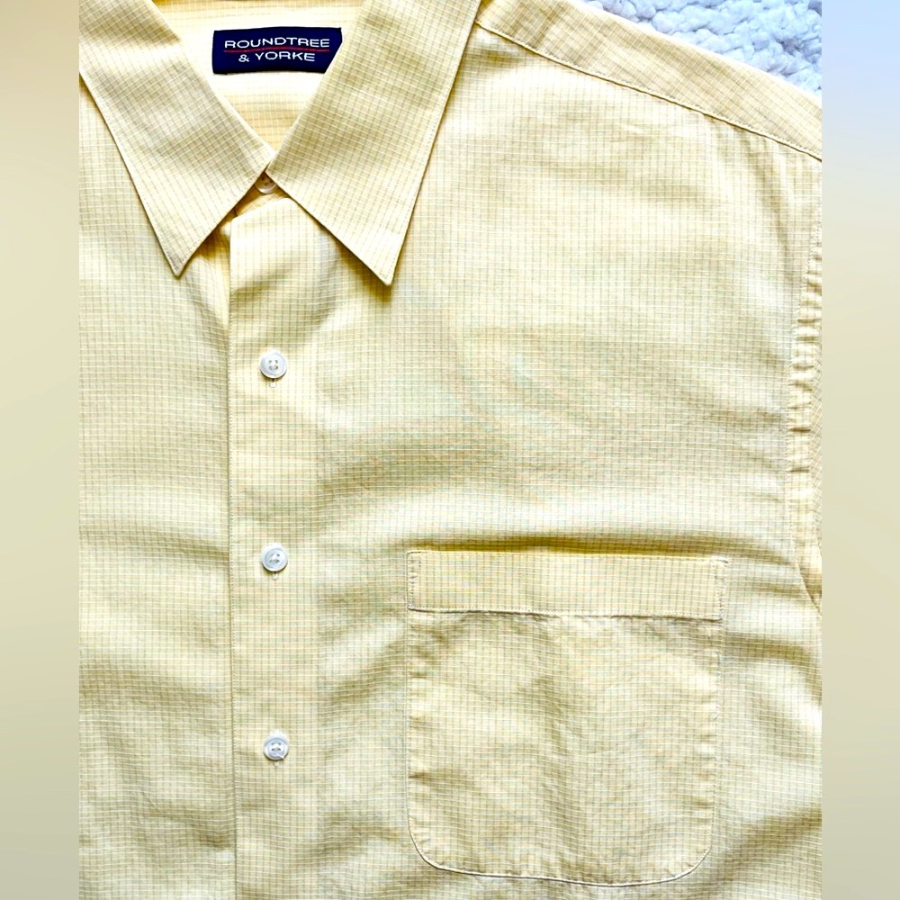 🌟FINAL PRICE🌟 Roundtree & Yorke Short Sleeve